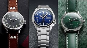 The Best Automatic Watches Under $500 (2020)