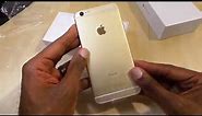 Apple iPhone 6 Plus Gold 128GB (Unlocked)