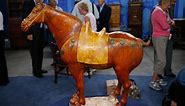 Antiques Roadshow:Appraisal: Tang Dynasty Ceramic Horse Sculpture Season 26 Episode 20