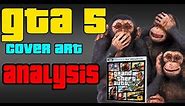 GTA 5 Box Art Reveal Plus Analysis