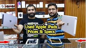 Apple iPad Prices in Pakistan | Apple iPad | Used Apple iPad prices in Pakistan