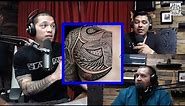 Nonpolynesians Getting Polynesian Tattoos