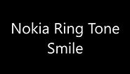 Nokia ringtone - Smile