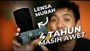 LENSA MURAH BAGUS AWET Buat Kamera Sony | Sigma 16mm F1.4 Indonesia