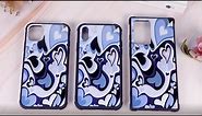 Aesthetic Case for iPhone XR/iPhone 11/Galaxy Note 20 Ultra