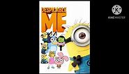 Despicable Me Series Poster
