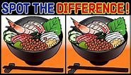 【Spot The Difference】 Classic Spot The Difference Game For Adults | Find The Difference #207