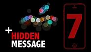 CONFIRMED: iPhone 7 Release Date + Hidden Messages!