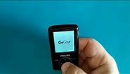 Philips GoGear 1 GB MP3 Player Teardown