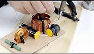 How to Solder a Loudspeaker Crossover - by SoundBlab