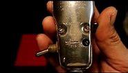 Vintage Wahl hair clippers