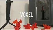 Monoprice Voxel 3D Printer - Sample Prints