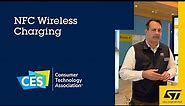 CES 2023: NFC Wireless Charging