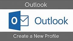 How to Create a New Profile in Microsoft Outlook (Or Change the Profile)
