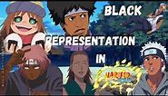 Every Black Character in Naruto