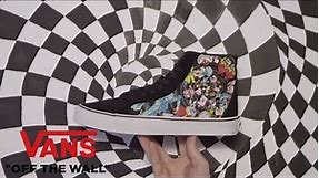 Disney x Vans Alice in Wonderland | Fashion | VANS