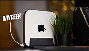 Vaydeer x M1 Mac Mini Vertical Stand - Assembly and First Impression
