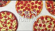 Pizza Nova Plant-based Pepperoni Taste Test