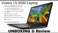 Dell vostro 3590 with 10th generation processor | dell vostro 15 3590 unboxing and review | i3,i5,i7