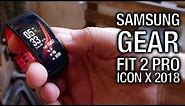 Samsung Gear Fit 2 Pro & Icon X (2018): Gear up your workout! | Pocketnow