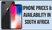 iPhone 8 + iPhone 10: Prices & Availability in South Africa | Tech Videos | Kayla's World