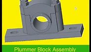 Plummer block Assembly