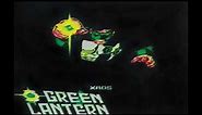 Green Lantern SNES Title Theme