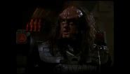 Star Trek TNG "Redemption" The Klingon Civil War
