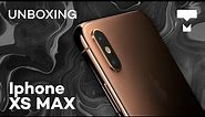 iPhone Xs Max: unboxing e primeiras impressões do mais novo top de linha da Apple - TecMundo