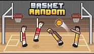 Basket Random - Unblocked Game Walkthrough and Tutorial - RocketGames.io