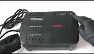 How to replace an APC Back-UPS ES 550 Battery
