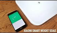 Xiaomi Smart Weight Scale REVIEW