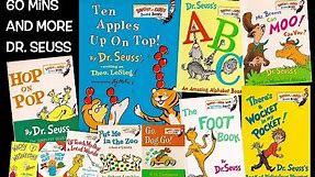 Dr. Seuss Books | 60 Minutes and More Compilation