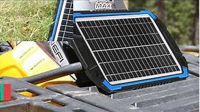 Best 12 Volt Solar Battery Chargers in 2023 | Top 5 Best Solar Battery Chargers Reviews