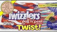Twizzlers Pull 'n' Peel 4th Of July Twists