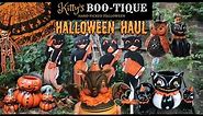 KITTY'S BOO-TIQUE HALLOWEEN HAUL - Johanna Parker, Bethany Lowe and Beistle