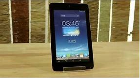 Meet the ASUS Fonepad 7 - 7in tablet with full phone functionality