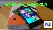 Nokia X2 Unboxing and First Impressions