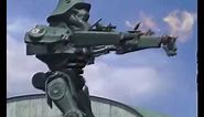 Code Guardian (Robot battle in World War 2)
