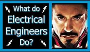 What Does an Electrical Engineer Do? | What is the Work of Electrical Engineer?