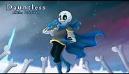 Dauntless [Swap Sans Battle Theme] [xXtha Original]