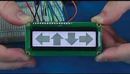 How To Create Custom LCD Graphics (Tutorial with Arduino)