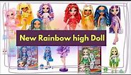 Rainbow high reboot the new dolls