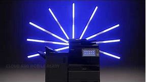 Introducing Toshiba's New e-STUDIO Series Of #Multifunctional Printers!