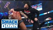 FULL MATCH – Randy Orton vs. Solo Sikoa: SmackDown highlights, Jan. 19, 2024