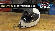 ICON Variant Pro Helmet Overview