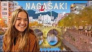 Exploring NAGASAKI JAPAN! [Nagasaki Travel Guide]