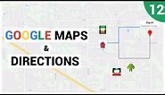 Creating Custom Google Map Markers