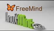 Install FreeMind (Mind Mapping Tool) in Linux Mint (Ubuntu)