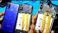 Samsung m21 disassembly / how to open Samsung m21 / samsung m21 teardown